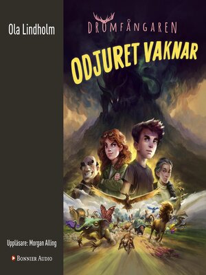 cover image of Odjuret vaknar